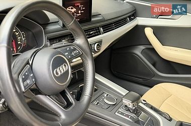 Седан Audi A4 2017 в Львові