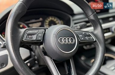 Седан Audi A4 2017 в Львові