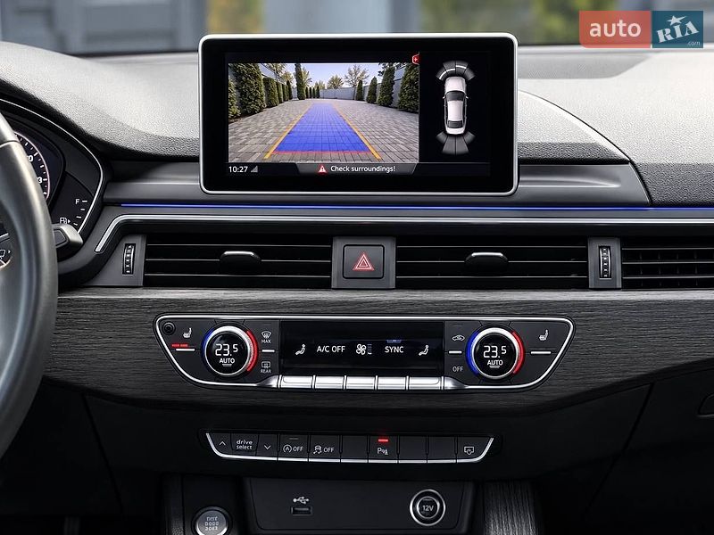 Седан Audi A4 2018 в Кропивницькому