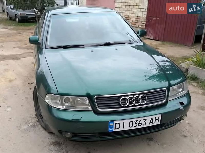 Audi A4 1999 Audi A4 1999