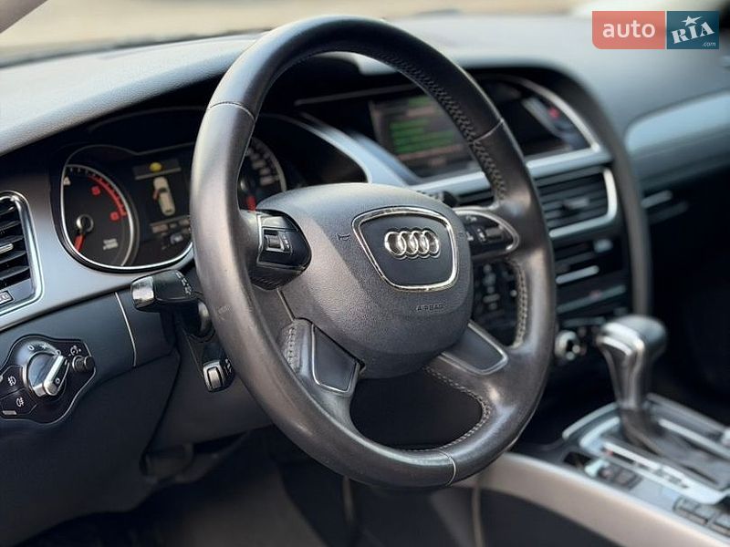 Универсал Audi A4 2012 в Коломые