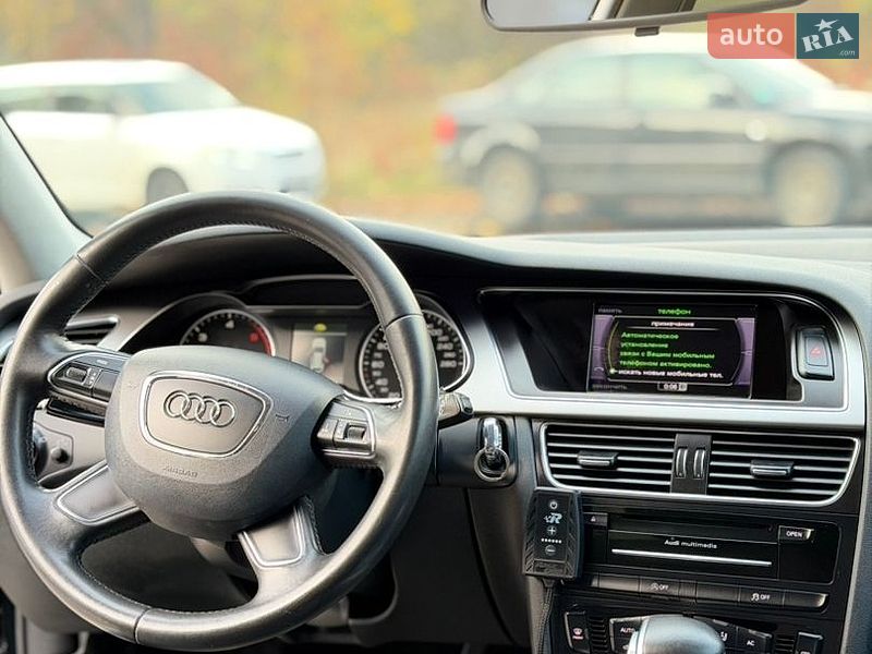 Универсал Audi A4 2012 в Коломые