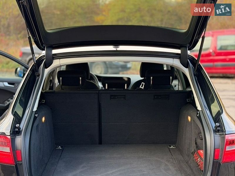 Универсал Audi A4 2012 в Коломые