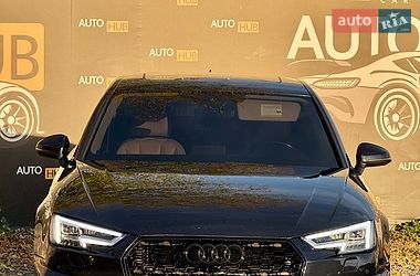 Седан Audi A4 2017 в Харкові фото 2 Седан Audi A4 2017 в Харкові
