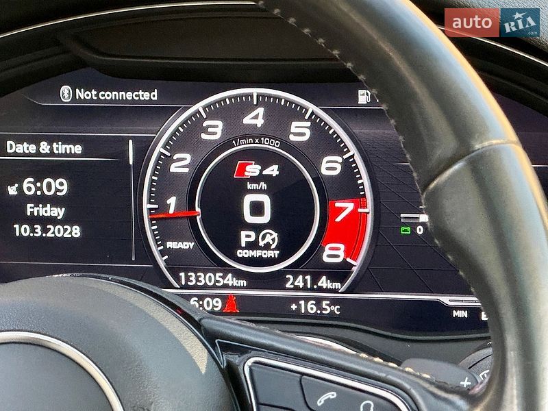 Седан Audi A4 2017 в Харкові фото 16 Седан Audi A4 2017 в Харкові