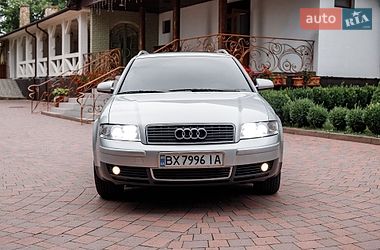 Універсал Audi A4 2001 в Бару