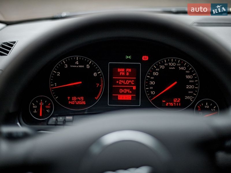 Універсал Audi A4 2001 в Бару