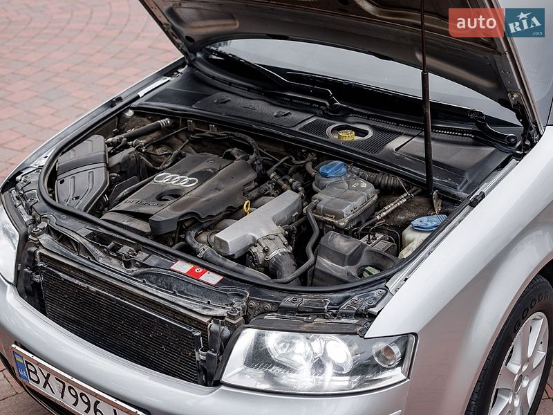 Універсал Audi A4 2001 в Бару