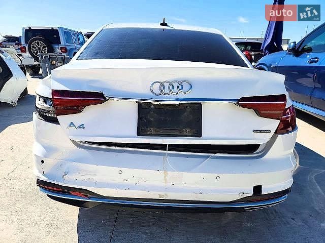 Седан Audi A4 2024 в Киеве