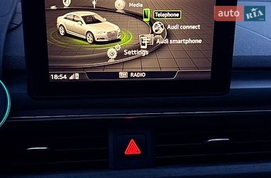 Седан Audi A4 2018 в Тернополе