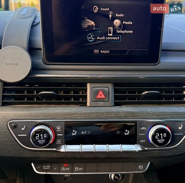 Седан Audi A4 2018 в Тернополе