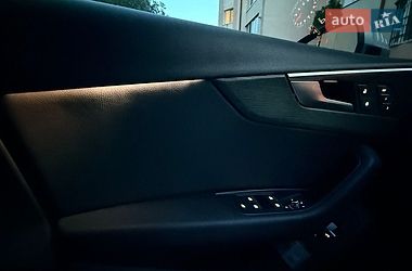 Седан Audi A4 2018 в Тернополе