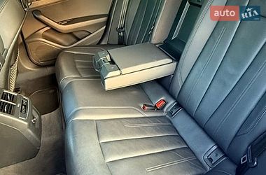 Седан Audi A4 2018 в Тернополе