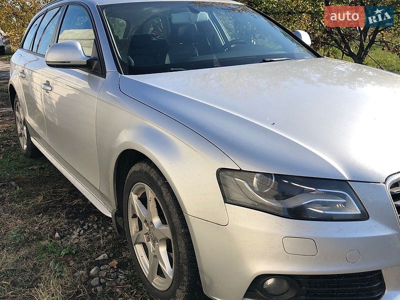 Audi A4 2009