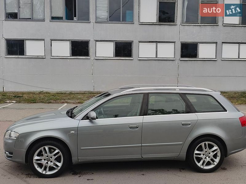 Універсал Audi A4 2005 в Чернігові