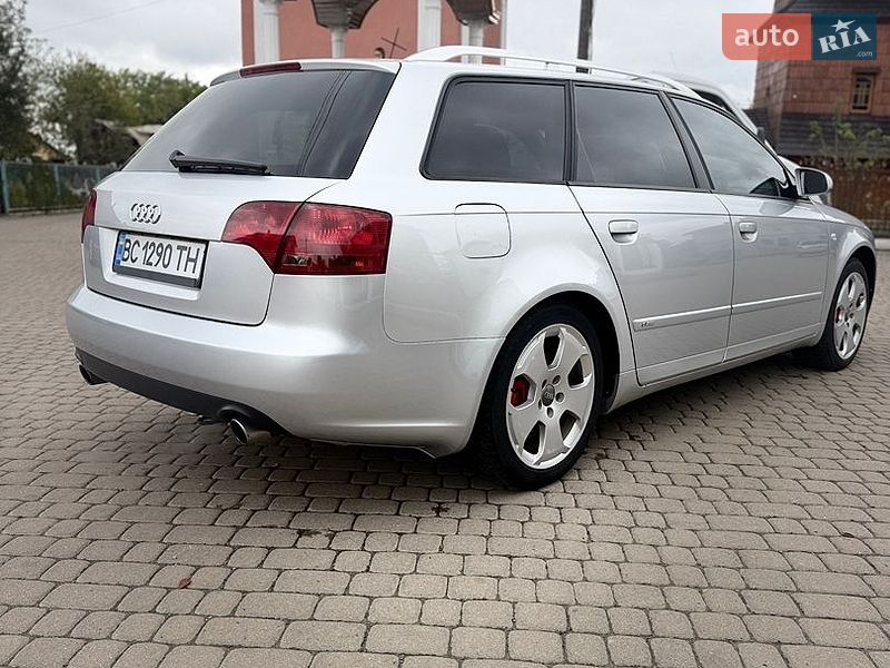 Універсал Audi A4 2005 в Львові