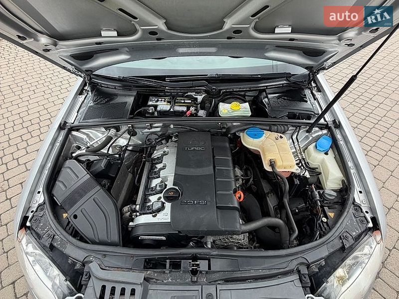 Універсал Audi A4 2005 в Львові