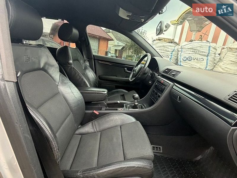 Універсал Audi A4 2005 в Львові