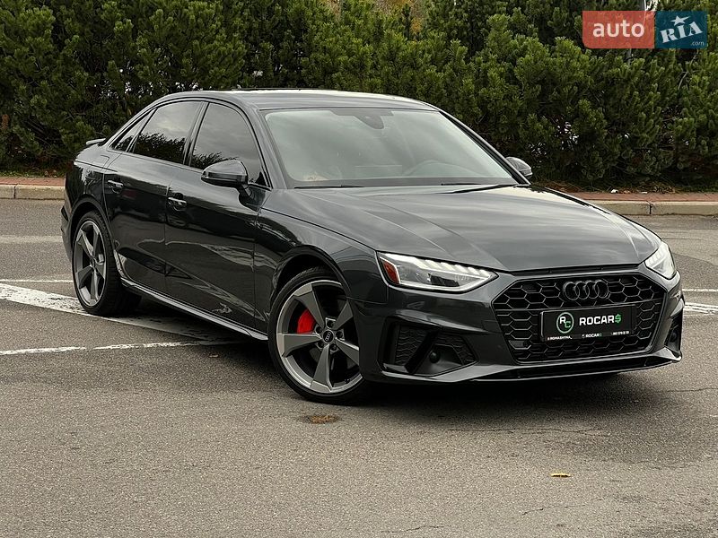 Седан Audi A4 2019 в Києві
