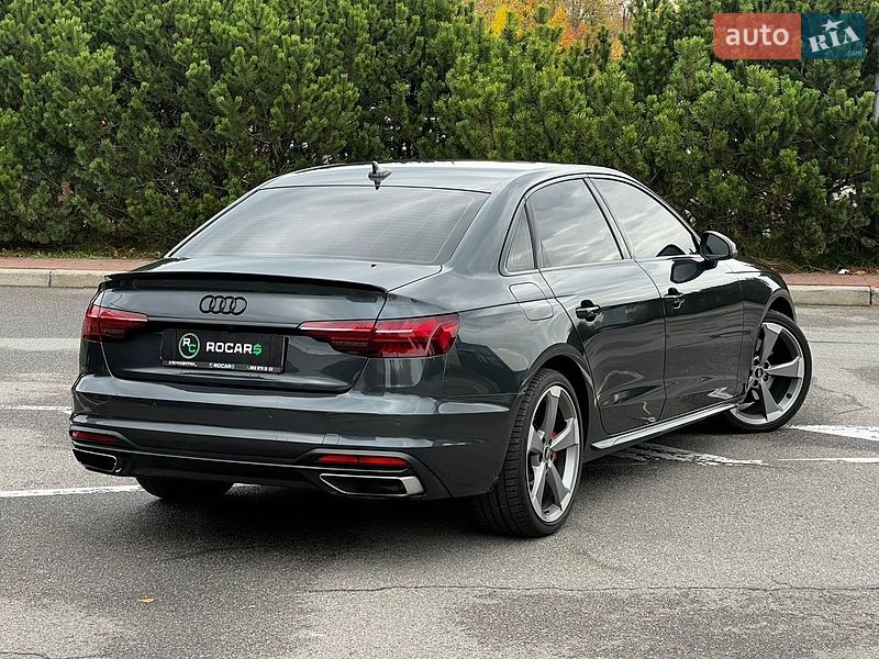 Седан Audi A4 2019 в Києві