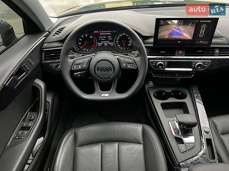 Седан Audi A4 2019 в Києві