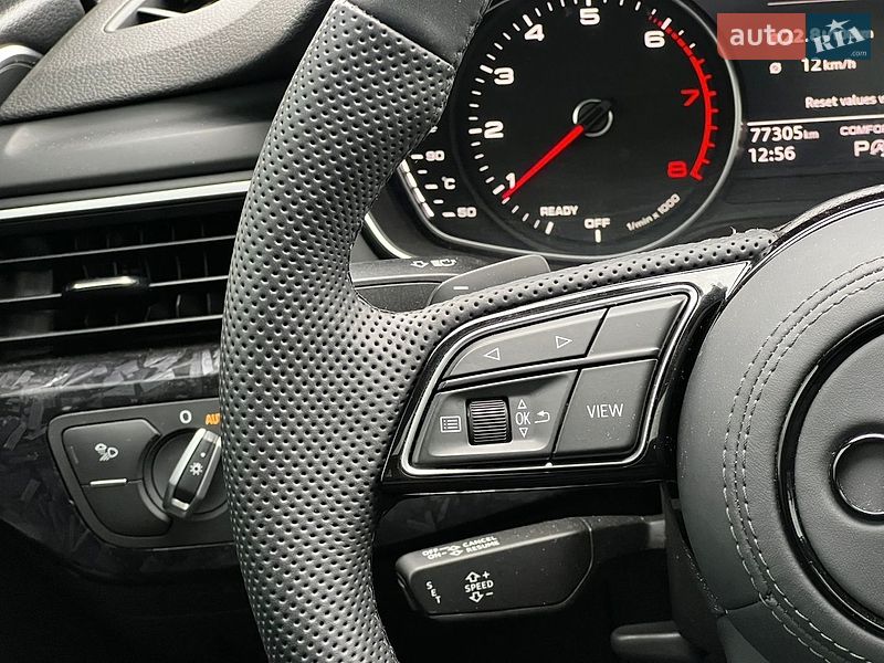 Седан Audi A4 2019 в Києві