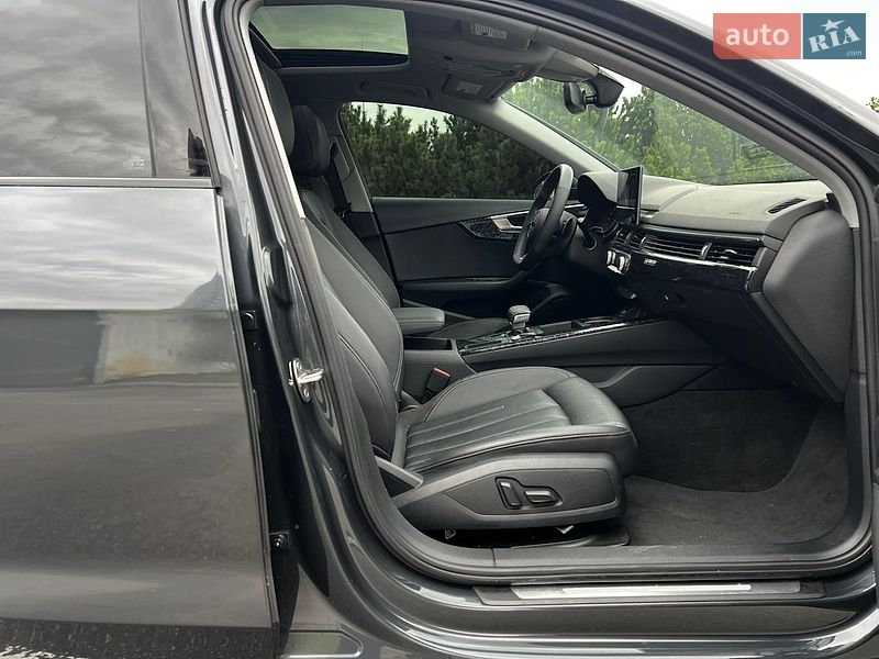 Седан Audi A4 2019 в Києві