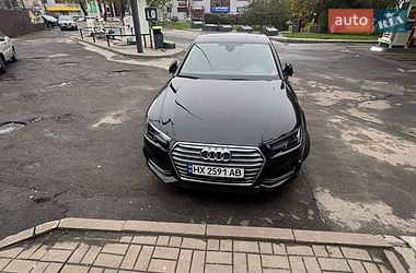 Седан Audi A4 2018 в Хмельницком