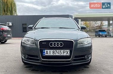 Універсал Audi A4 2007 в Фастові