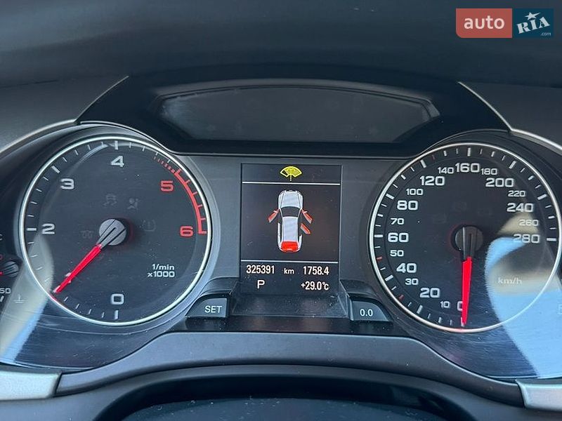 Універсал Audi A4 2010 в Тернополі