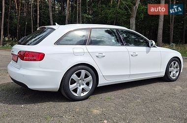 Універсал Audi A4 2008 в Ківерцях фото 7 Універсал Audi A4 2008 в Ківерцях