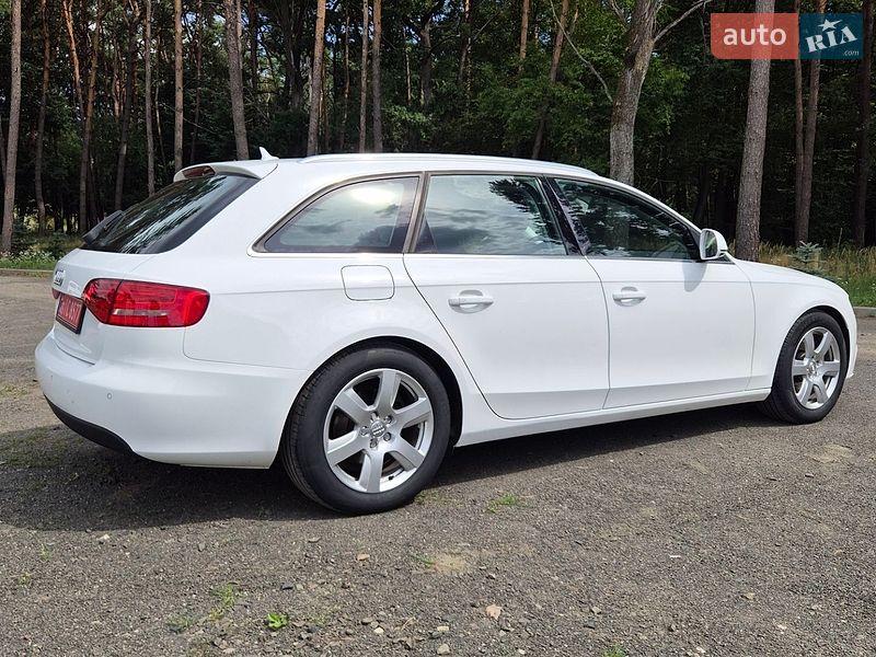 Універсал Audi A4 2008 в Ківерцях фото 7 Універсал Audi A4 2008 в Ківерцях