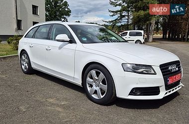 Універсал Audi A4 2008 в Ківерцях фото 8 Універсал Audi A4 2008 в Ківерцях