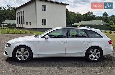 Універсал Audi A4 2008 в Ківерцях фото 2 Універсал Audi A4 2008 в Ківерцях