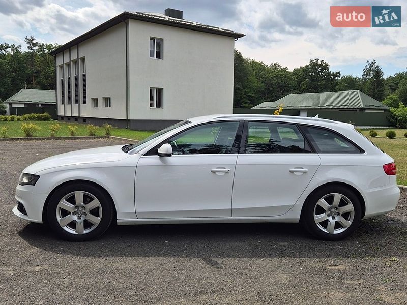 Універсал Audi A4 2008 в Ківерцях фото 2 Універсал Audi A4 2008 в Ківерцях