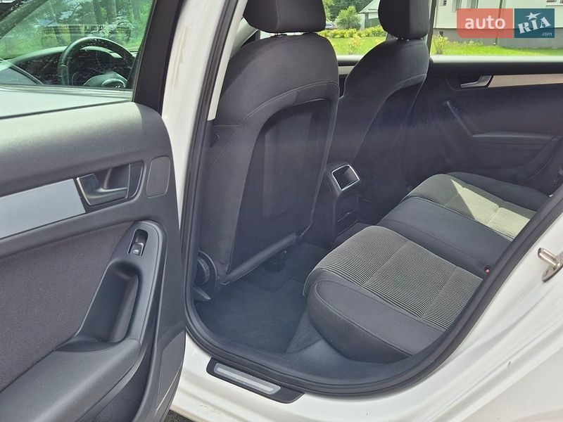 Універсал Audi A4 2008 в Ківерцях фото 14 Універсал Audi A4 2008 в Ківерцях