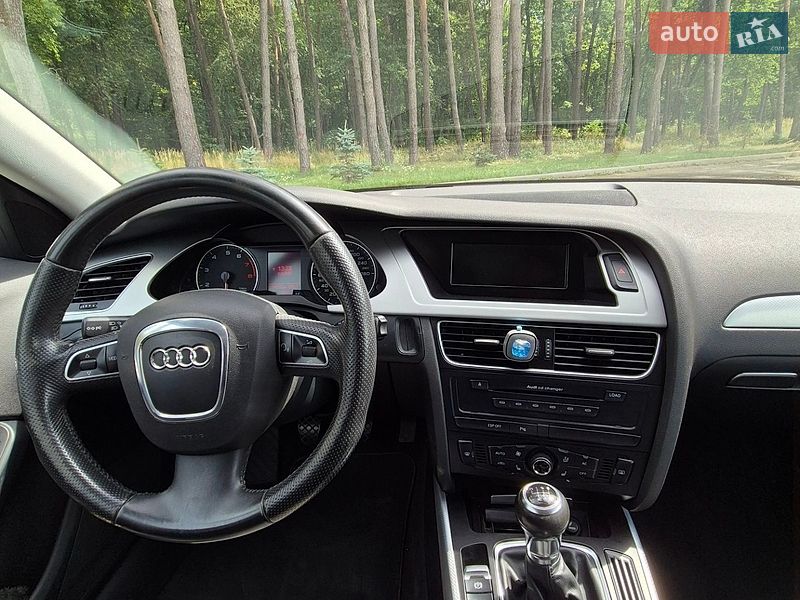Універсал Audi A4 2008 в Ківерцях фото 16 Універсал Audi A4 2008 в Ківерцях