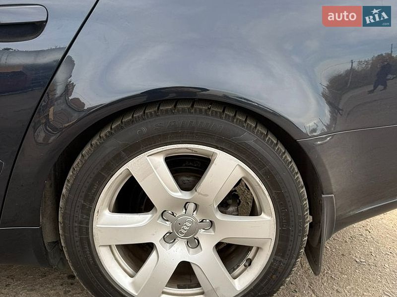Универсал Audi A4 2006 в Полтаве