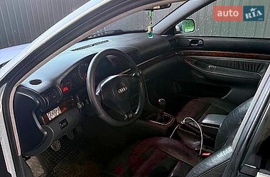 Седан Audi A4 1999 в Одесі