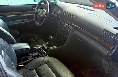 Седан Audi A4 1999 в Одесі