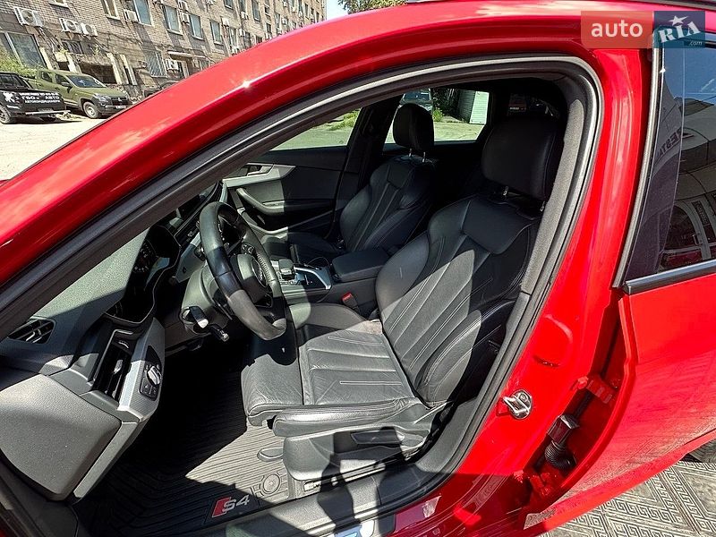 Універсал Audi A4 2016 в Кам'янському фото 6 Універсал Audi A4 2016 в Кам'янському