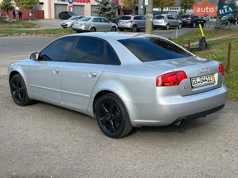 Седан Audi A4 2006 в Луцьку фото 7 Седан Audi A4 2006 в Луцьку