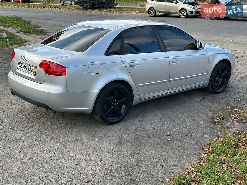 Седан Audi A4 2006 в Луцьку фото 5 Седан Audi A4 2006 в Луцьку