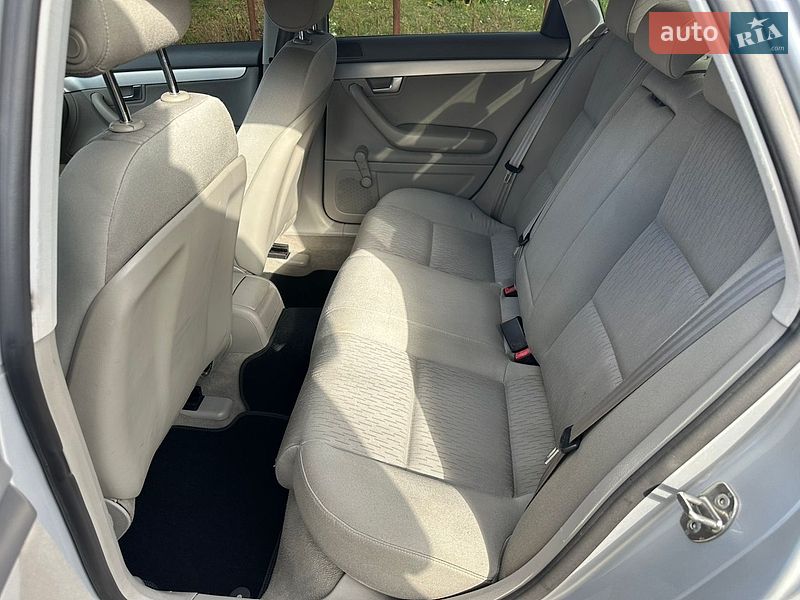 Седан Audi A4 2006 в Луцьку фото 22 Седан Audi A4 2006 в Луцьку
