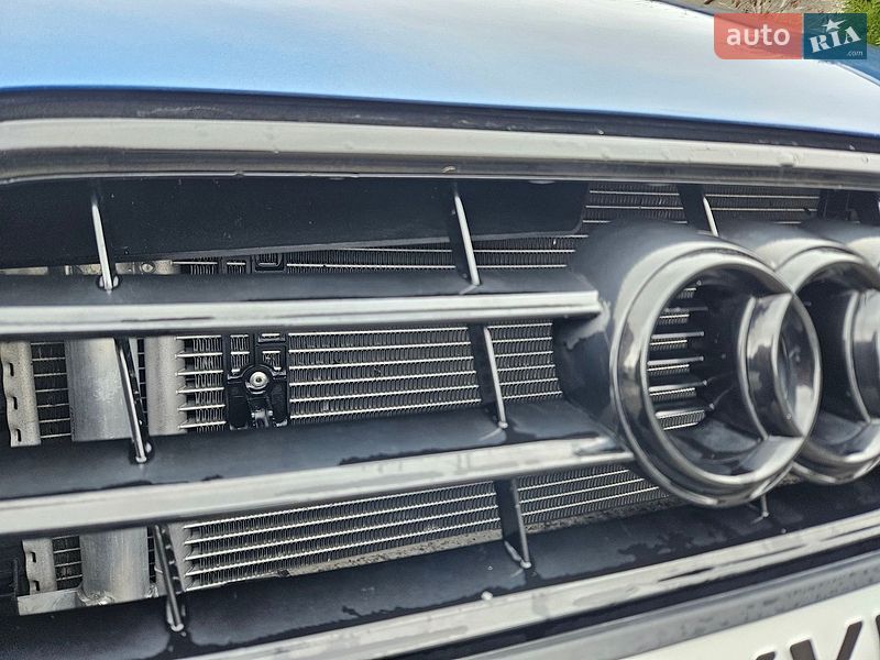 Седан Audi A4 2008 в Івано-Франківську