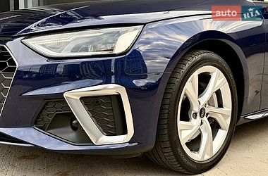 Седан Audi A4 2023 в Києві фото 14 Седан Audi A4 2023 в Києві