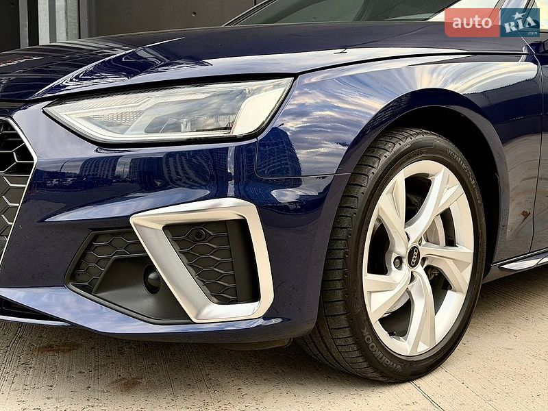 Седан Audi A4 2023 в Києві фото 14 Седан Audi A4 2023 в Києві