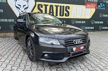 Універсал Audi A4 2011 в Хмельницькому