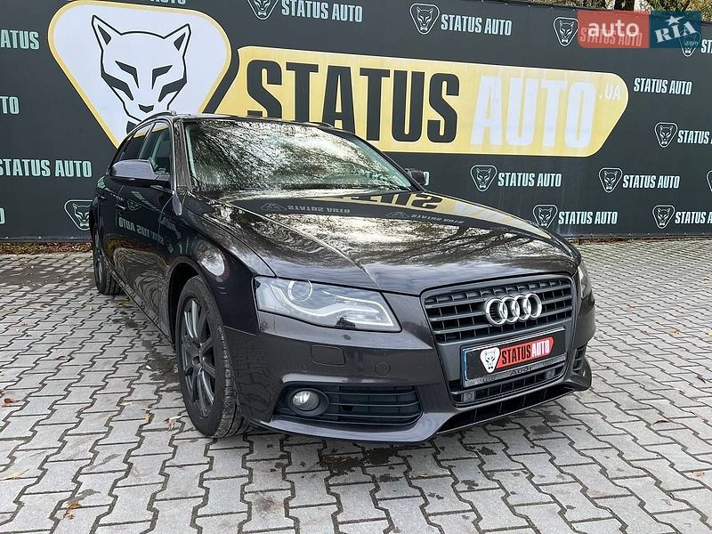 Audi A4 2011