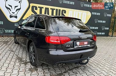 Універсал Audi A4 2011 в Хмельницькому